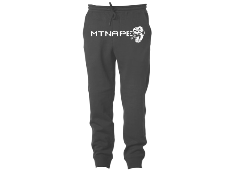 CUSTOM FLEECE JOGGERS