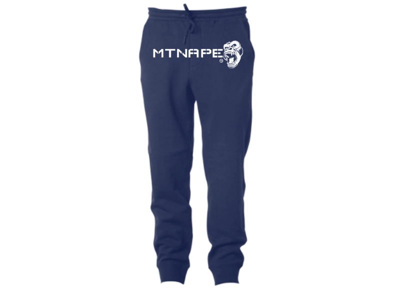 CUSTOM FLEECE JOGGERS