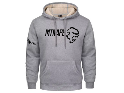 CUSTOM SHERPA HOODIE