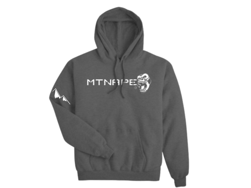 CUSTOM FLEECE HOODIE