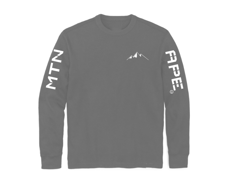 CUSTOM THERMAL LONGSLEEVE