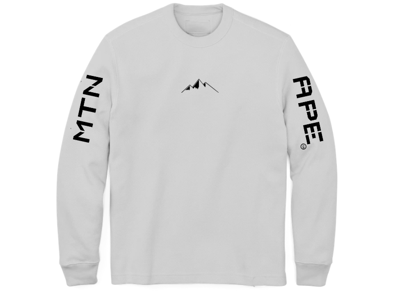 CUSTOM THERMAL LONGSLEEVE