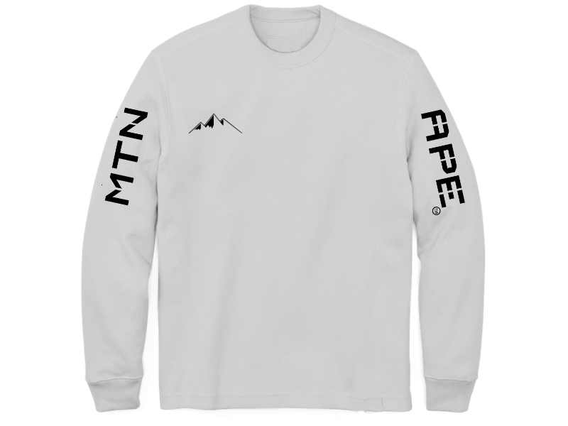 CUSTOM THERMAL LONGSLEEVE